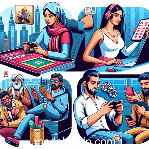 A Revolução dos Jogos Móveis: Entretenimento ao Alcance das Mãos